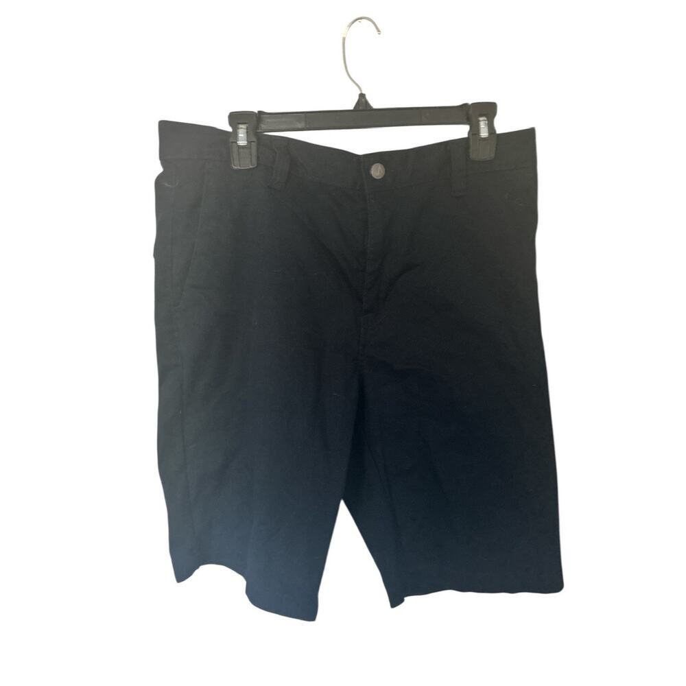 Volcom Shorts Men’s Navy Size 34 - Picture 2 of 3